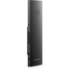 Мини ПК DELL OptiPlex 3090 UFF ULTRA 256PR Intel Core i5-1145G7 (2.60-4.40GHz), 8GB DDR4, 256GB SDD,...