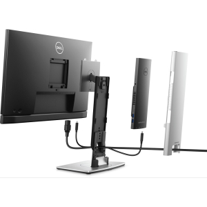 Мини ПК DELL OptiPlex 3090 UFF ULTRA 256PR Intel Core i5-1145G7 (2.60-4.40GHz), 8GB DDR4, 256GB SDD,...