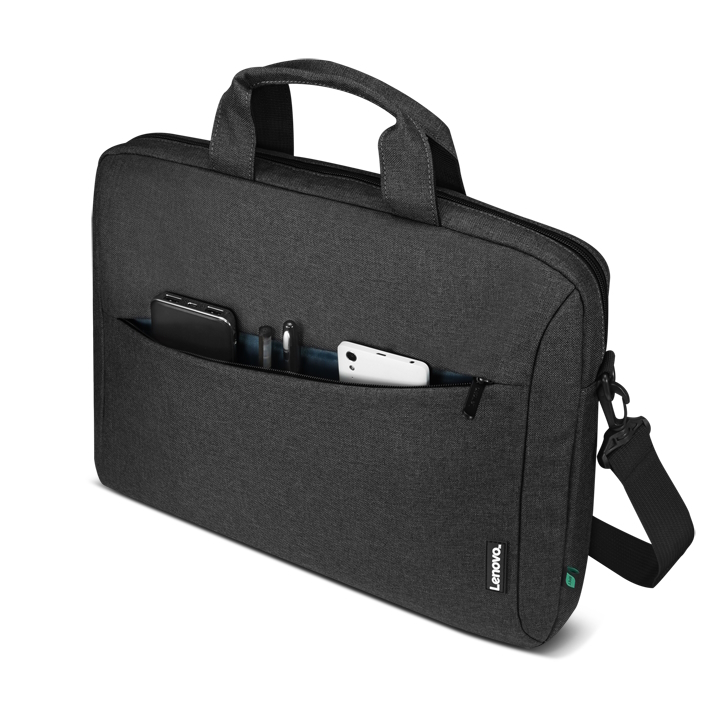 Сумка для ноутбука Lenovo Topload T210, 16”, чёрная Сумка для ноутбука Lenovo Topload T210, 16”, чёрная