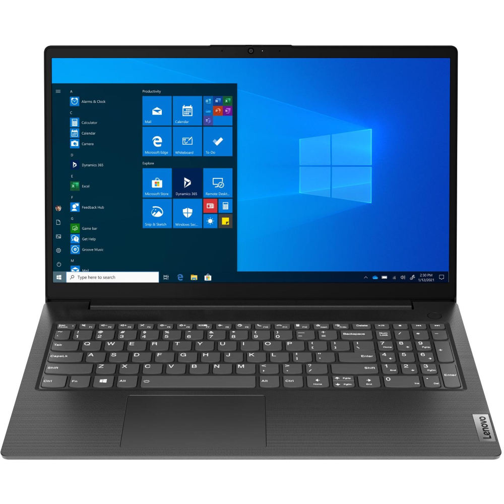 Ноутбук Lenovo V15 G4 IRU 83A100JGRU Intel Core i5-13420H (2.10-4.60Hz) 8GB DDR4, 512GB SSD, Intel Iris Xe Graphics, 15.6" FHD (1920x1080) LED, WiFi ax, BT 5.3, HD WC, DOS, Русская клавиатура, Business Black Ноутбук Lenovo V15 G4 IRU 83A100JGRU Intel Core i5-13420H (2.10-4.60Hz) 8GB DDR4, 512GB SSD, Intel I...