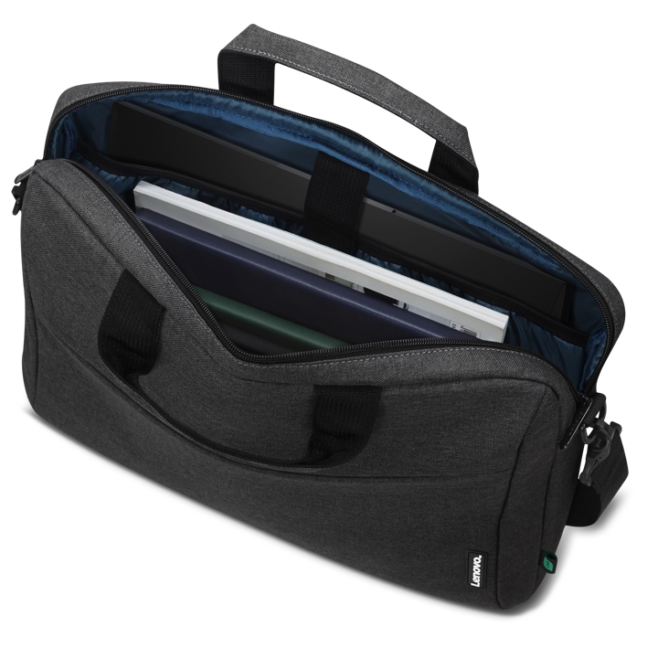 Сумка для ноутбука Lenovo Topload T210, 16”, чёрная Сумка для ноутбука Lenovo Topload T210, 16”, чёрная
