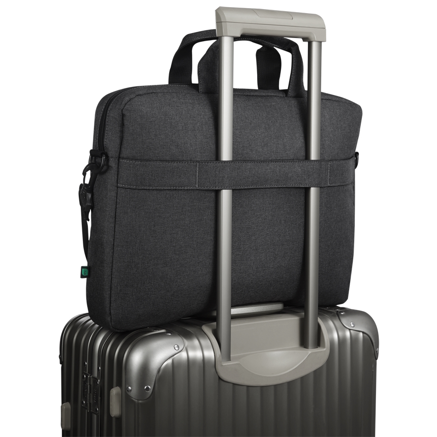 Сумка для ноутбука Lenovo Topload T210, 16”, чёрная Сумка для ноутбука Lenovo Topload T210, 16”, чёрная