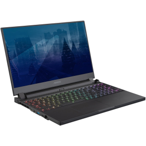 Ноутбук Gigabyte AORUS 15P XD-73US224SO Intel Core i7-11800H (2.30-4.60GHz), 16GB DDR4, 1TB SSD, NVI...