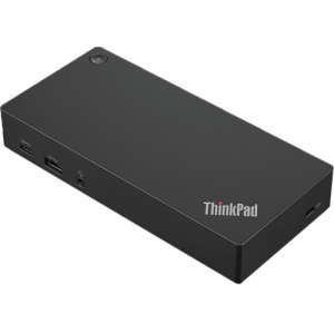 Док-станция Lenovo ThinkPad USB-C Dock Gen 2 40AS0090US 90W, 1xHDMI, 2xDisplayPort, 1xUSB Type-C, 3x...