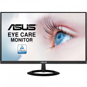 Монитор Asus 23" VZ239HE, FHD 1920x1080 (16:9), Матовый, IPS, 1000:1, (80000000:1), 178°/178°, ультр...