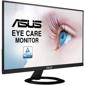 Монитор Asus 23" VZ239HE, FHD 1920x1080 (16:9), Матовый, IPS, 1000:1, (80000000:1), 178°/178°, ультр...