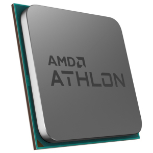 Процессор AMD Athlon 220GE, CPU AM4, 3.40GHz, 2xCores, 4MB Cache L3, AMD Radeon Vega 3 Graphics, Raven Ridge (1th Gen Zen), Tray