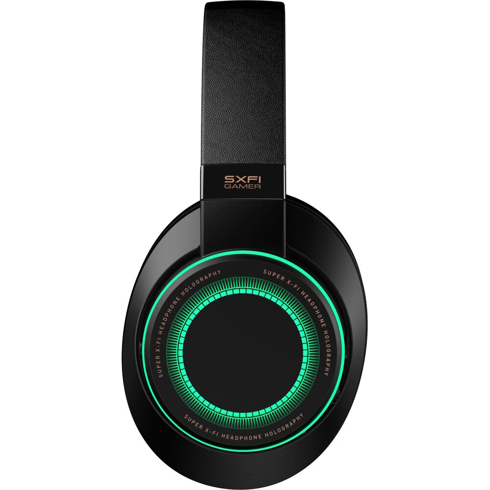 Creative Labs SXFI Gamer Litech