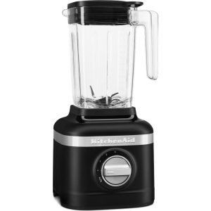 Блендер стационарный KitchenAid K150 5KSB1325EBM, объем кувшина 1.4 л., крышка, отверстие для ингред...