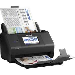 Протяжной сканер документов Epson WorkForce ES-580W Wireless (CIS, A4 Color, 600dpi, 35ppm, 70ipm, D...