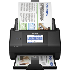 Протяжной сканер документов Epson WorkForce ES-580W Wireless (CIS, A4 Color, 600dpi, 35ppm, 70ipm, D...