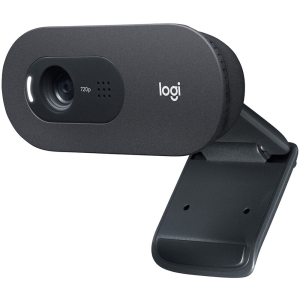 Веб камера Logitech C505e Business, HD, 720p, 30fps, View 60°, RightLight 2, Long-Range/Omni-Directi...