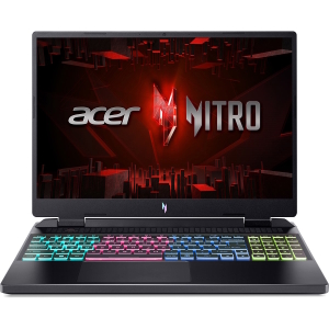 Ноутбук Acer Nitro 16 AN16-41-R7FA NH.QKDAA.001 AMD Ryzen 7 7735HS (3.20-4.75GHz), 16GB DDR5, 512GB...