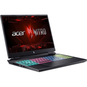 Ноутбук Acer Nitro 16 AN16-41-R7FA NH.QKDAA.001 AMD Ryzen 7 7735HS (3.20-4.75GHz), 16GB DDR5, 512GB...