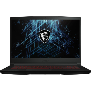 Ноутбук MSI GF63 Thin 12VF-436US 9S7-16R821-436 Intel Core i7-12650H (1.70-4.70GHz), 16GB DDR4, 512G...