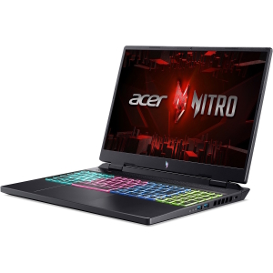 Ноутбук Acer Nitro 16 AN16-41-R7FA NH.QKDAA.001 AMD Ryzen 7 7735HS (3.20-4.75GHz), 16GB DDR5, 512GB...