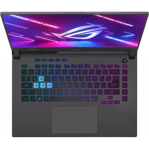 Ноутбук Asus ROG Strix G15 G513RM-WS74 AMD Ryzen 7 6800H (3.20-4.70GHz), 16GB DDR5, 1TB SSD, NVIDIA...