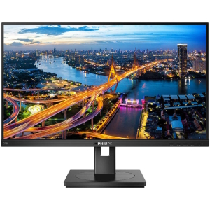 Монитор Philips 27" 278B1, 4K UHD 3840x2160 (16:9), Матовый, IPS, 1000:1, (50000000:1), 178°/178°, р...