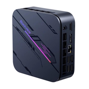 Мини ПК Blackview MP100 Pro Intel Core i3-1215U (0.90-4.40GHz), 16GB DDR4, 512GB SSD, Intel UHD Grap...